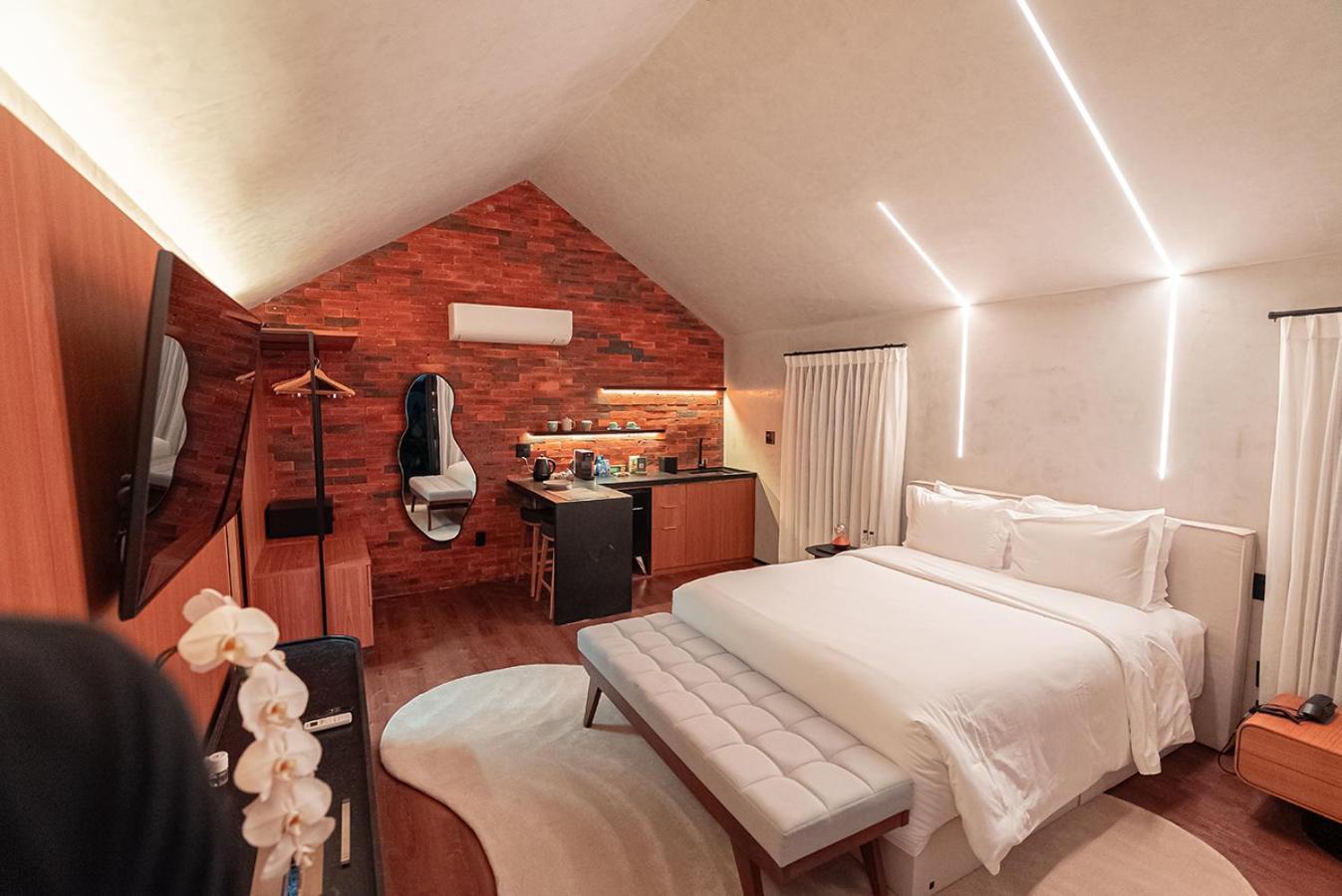Noer Hotel & Spa São Roque Kültér fotó