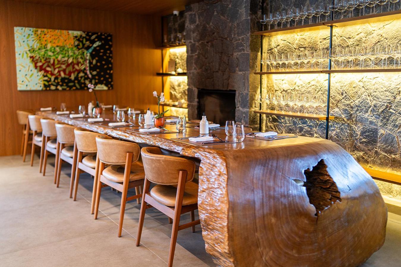 Noer Hotel & Spa São Roque Kültér fotó