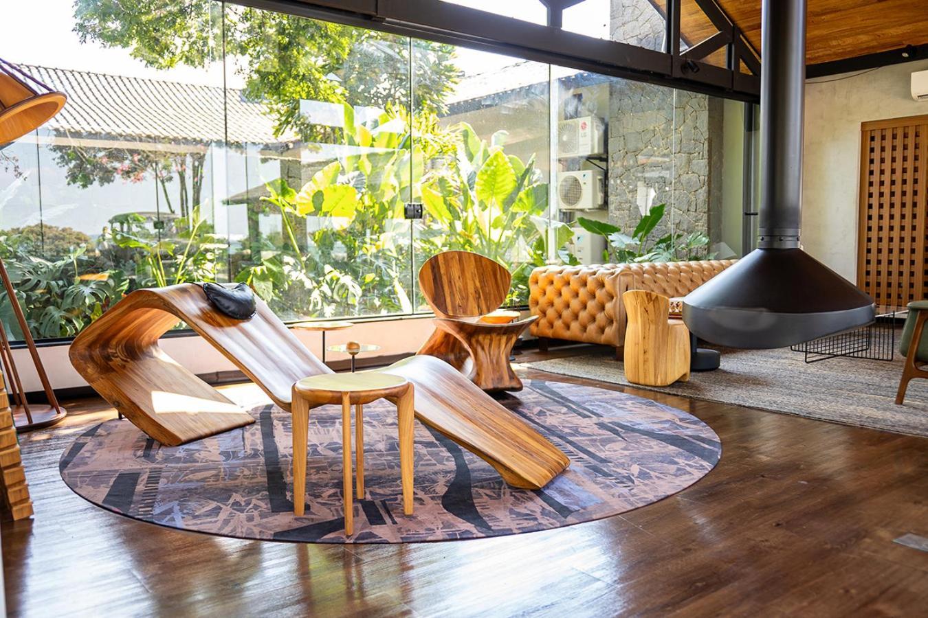 Noer Hotel & Spa São Roque Kültér fotó