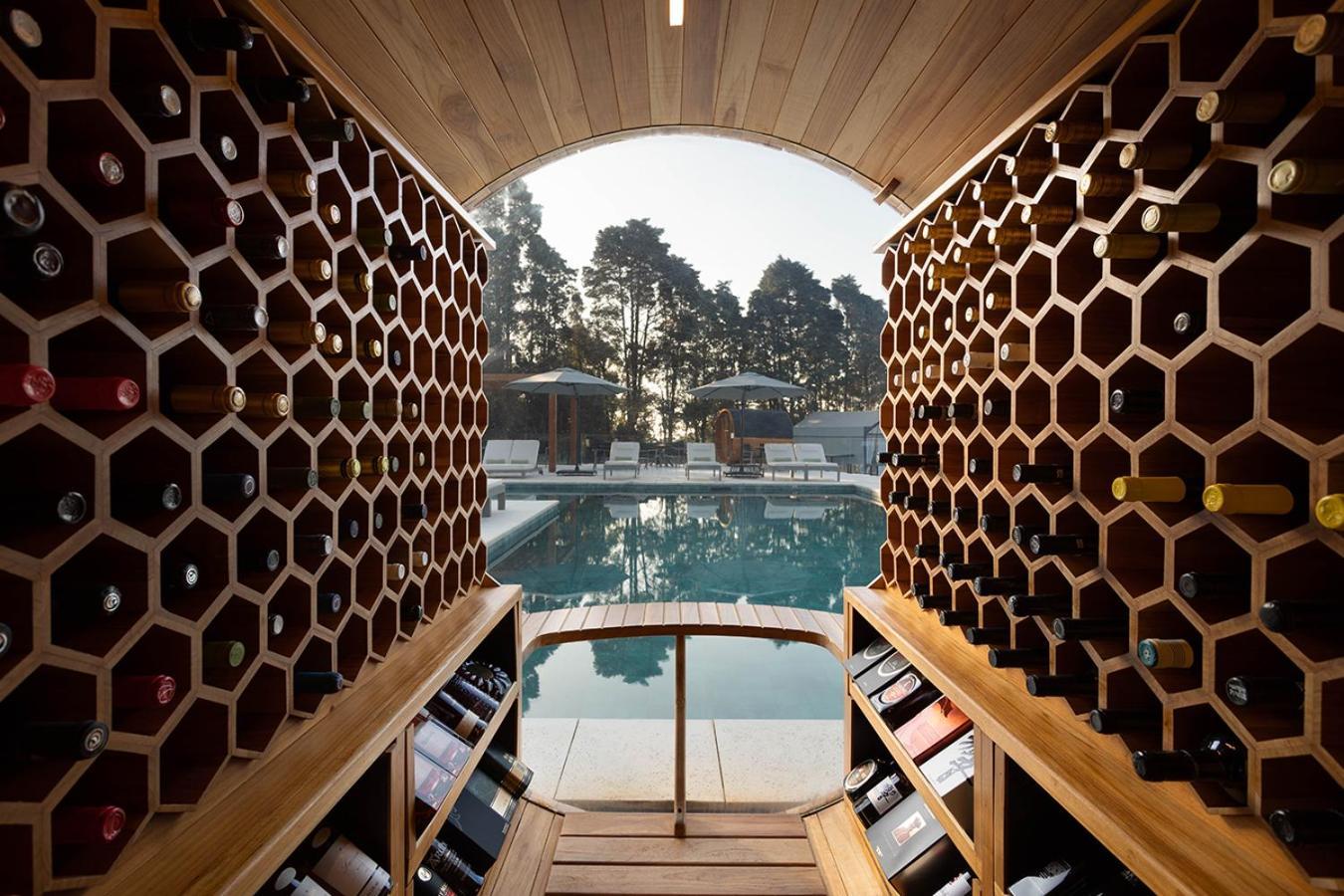 Noer Hotel & Spa São Roque Kültér fotó
