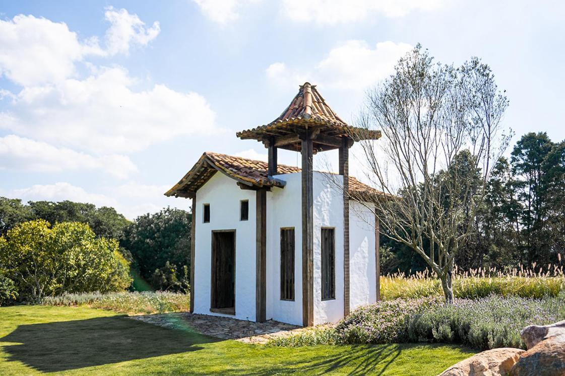 Noer Hotel & Spa São Roque Kültér fotó