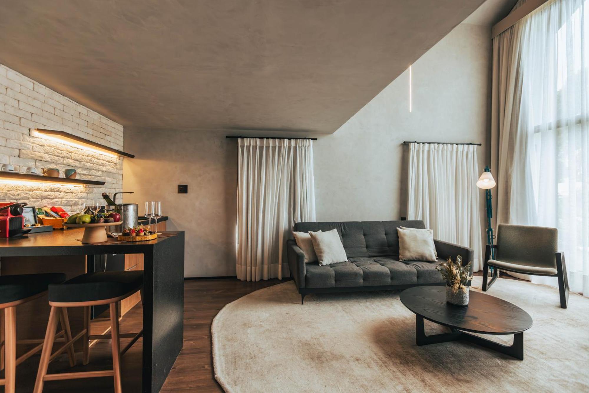 Noer Hotel & Spa São Roque Kültér fotó