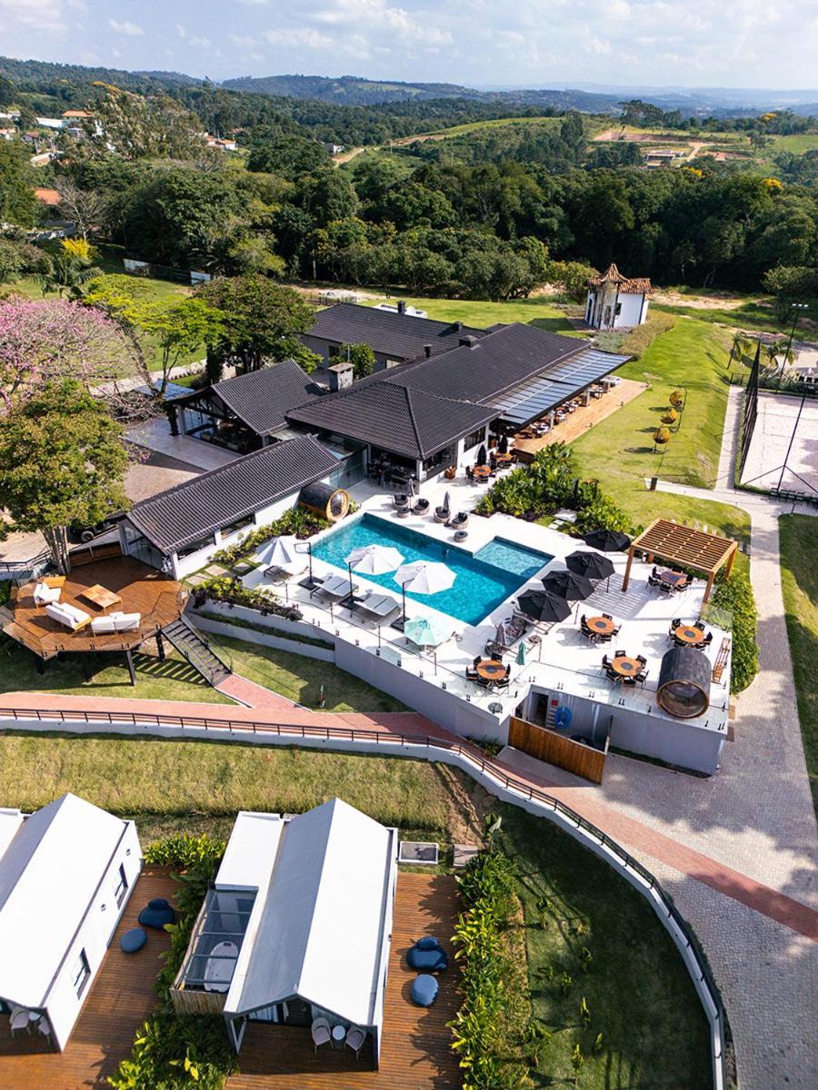 Noer Hotel & Spa São Roque Kültér fotó